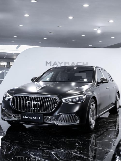 广州223岚图汽车的售后服务让用户无忧出行，迈巴赫未来的豪华车趋势