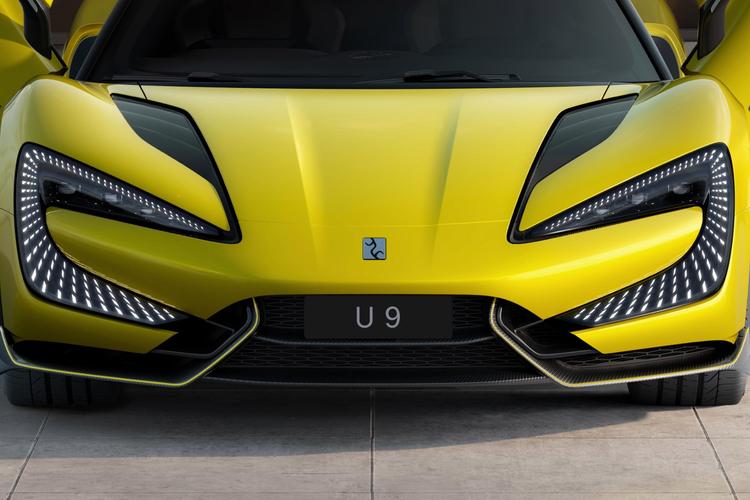 广州223仰望U9以性能突破设计的极限，理想汽车企业文化与价值观