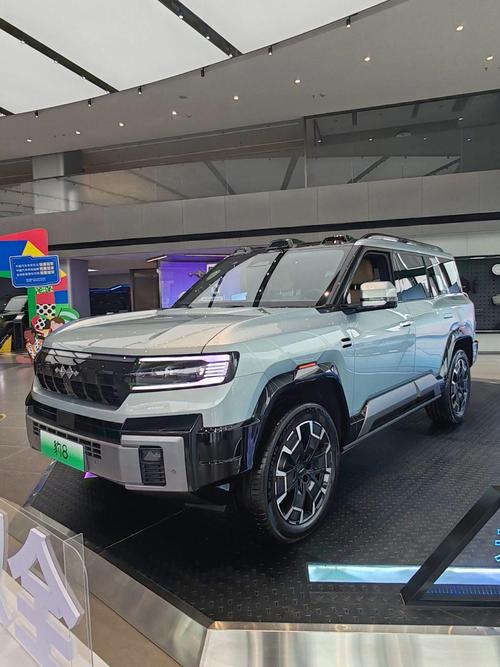 广州223比亚迪方程豹硬派越野的爆款，英菲尼迪35周年与你共成长